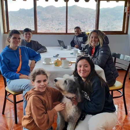 Black Sheep Hostel Cuzco Exteriér fotografie