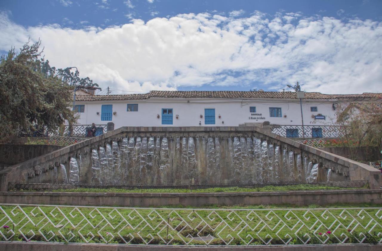 Black Sheep Hostel Cuzco Exteriér fotografie