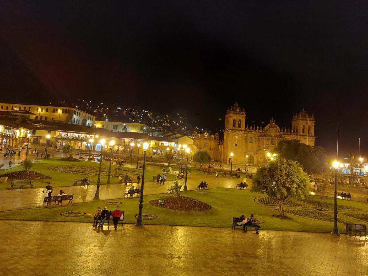 Black Sheep Hostel Cuzco Exteriér fotografie