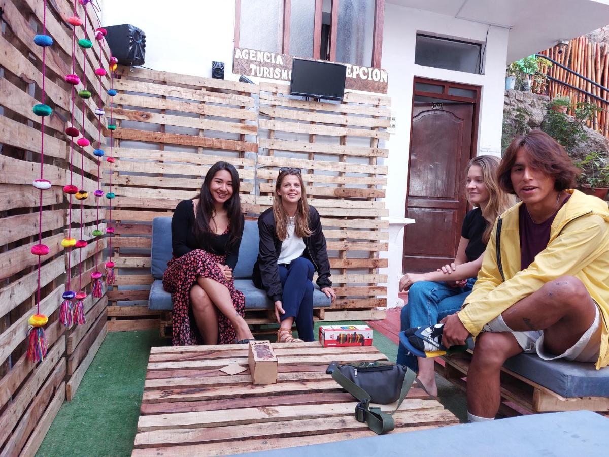 Black Sheep Hostel Cuzco Exteriér fotografie