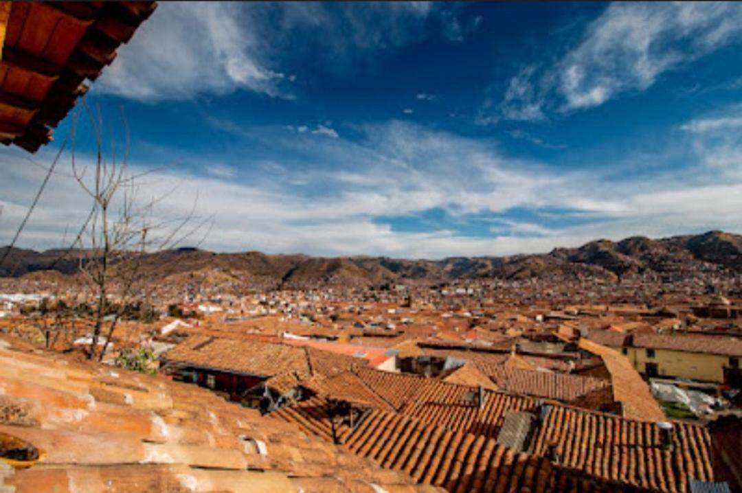 Black Sheep Hostel Cuzco Exteriér fotografie