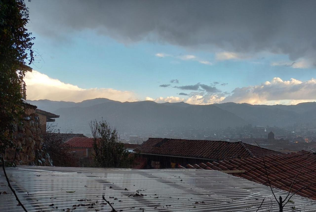 Black Sheep Hostel Cuzco Exteriér fotografie