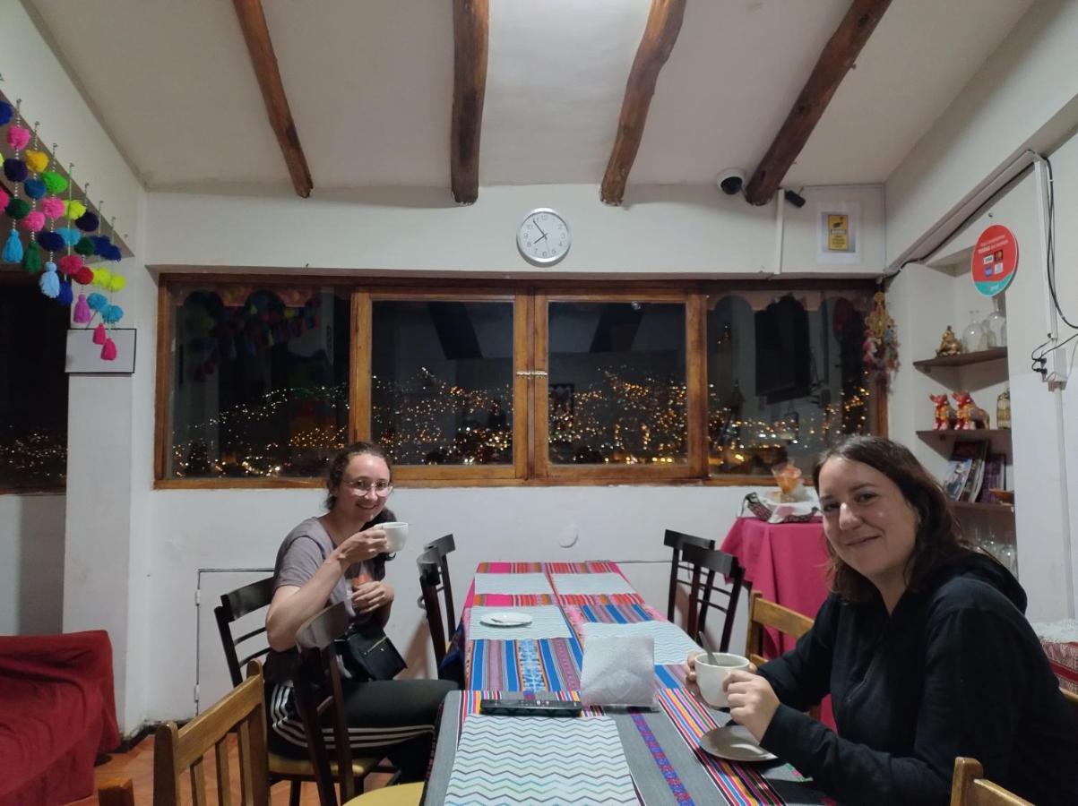 Black Sheep Hostel Cuzco Exteriér fotografie