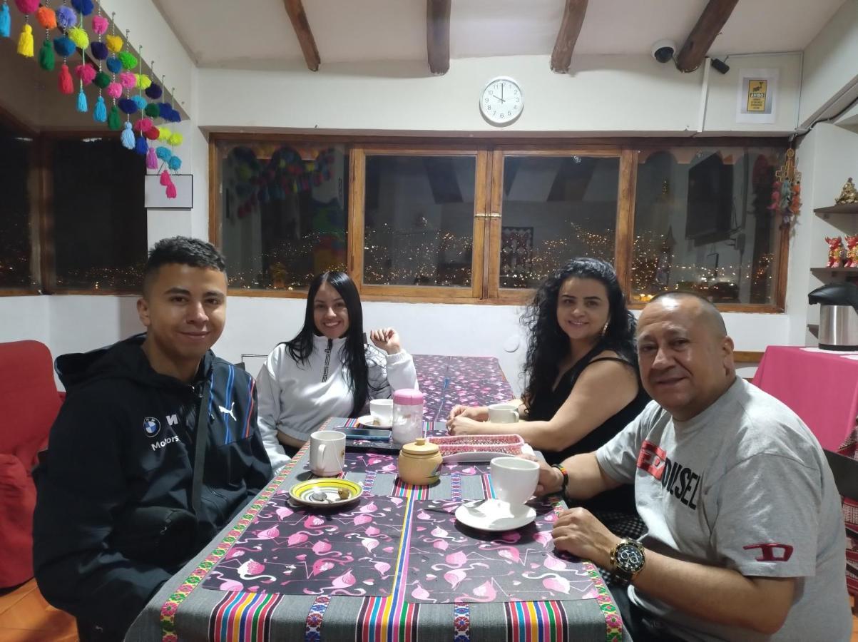 Black Sheep Hostel Cuzco Exteriér fotografie