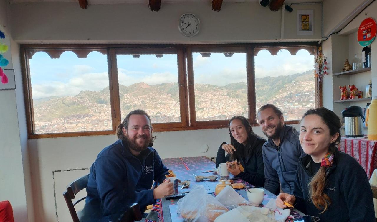 Black Sheep Hostel Cuzco Exteriér fotografie