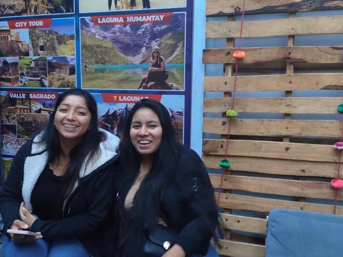 Black Sheep Hostel Cuzco Exteriér fotografie