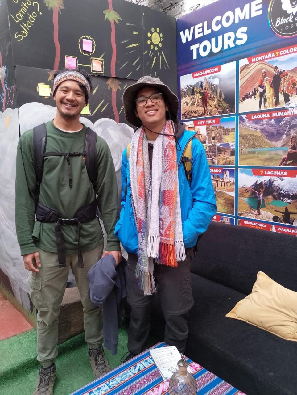 Black Sheep Hostel Cuzco Exteriér fotografie