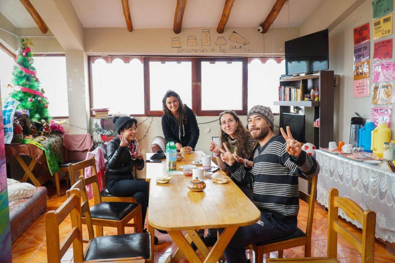 Black Sheep Hostel Cuzco Exteriér fotografie
